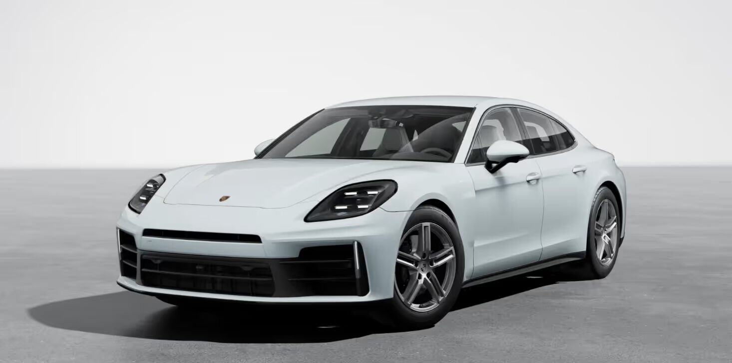 2026 Porsche Panamera