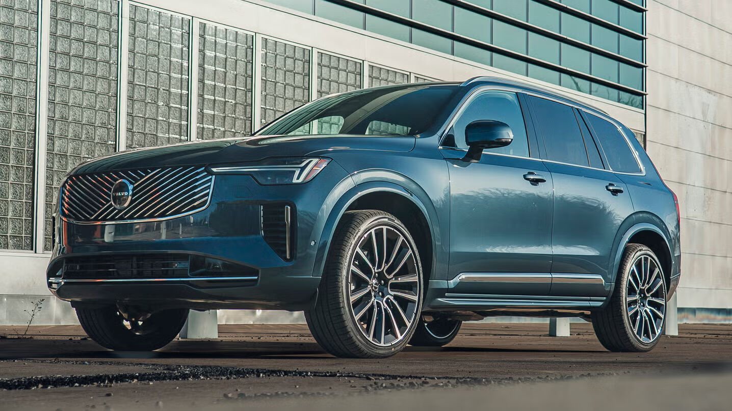 2025 Volvo XC90