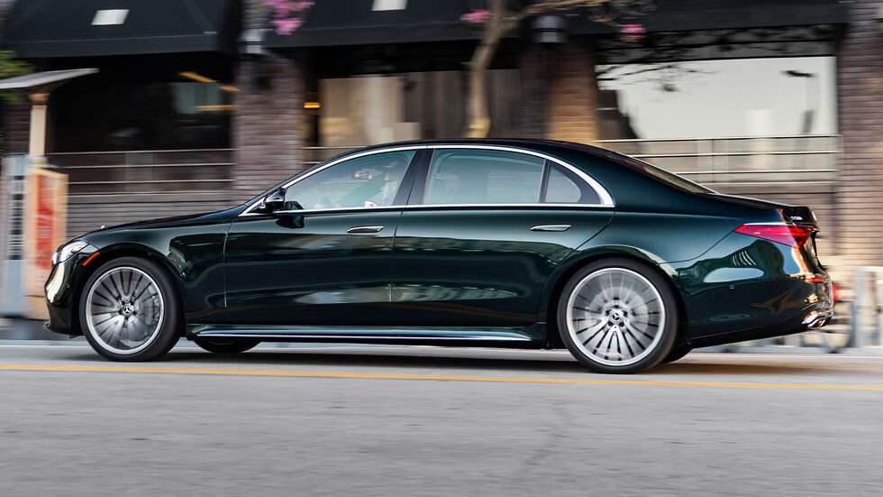 2026 Mercedes-Benz S-Class