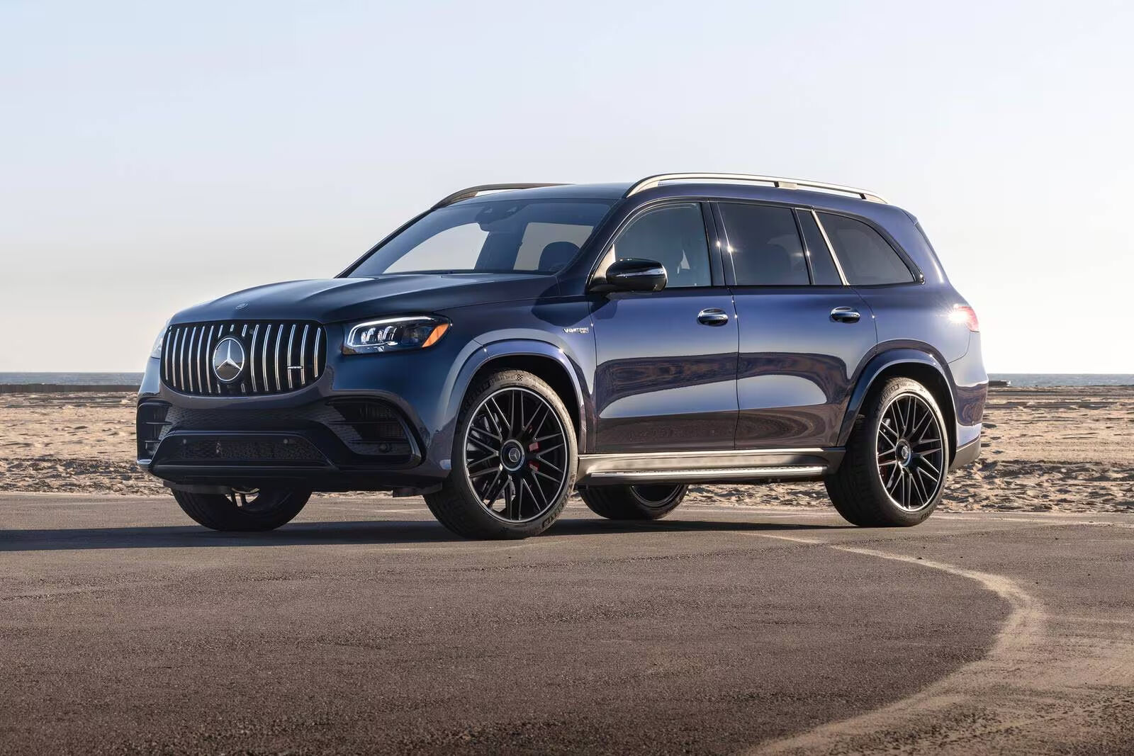 2025 Mercedes-Benz GLS