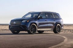 2025 Mercedes-Benz GLS