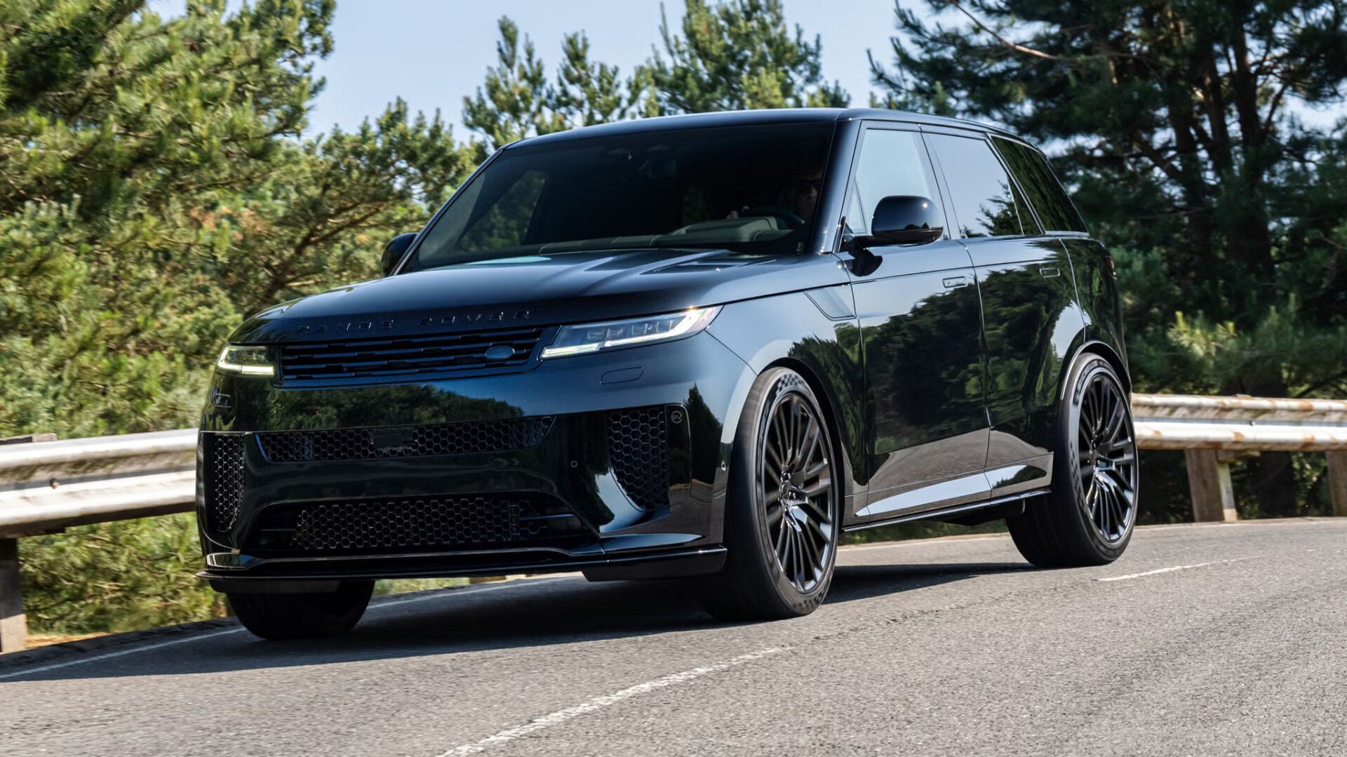 2026 Range Rover Sport