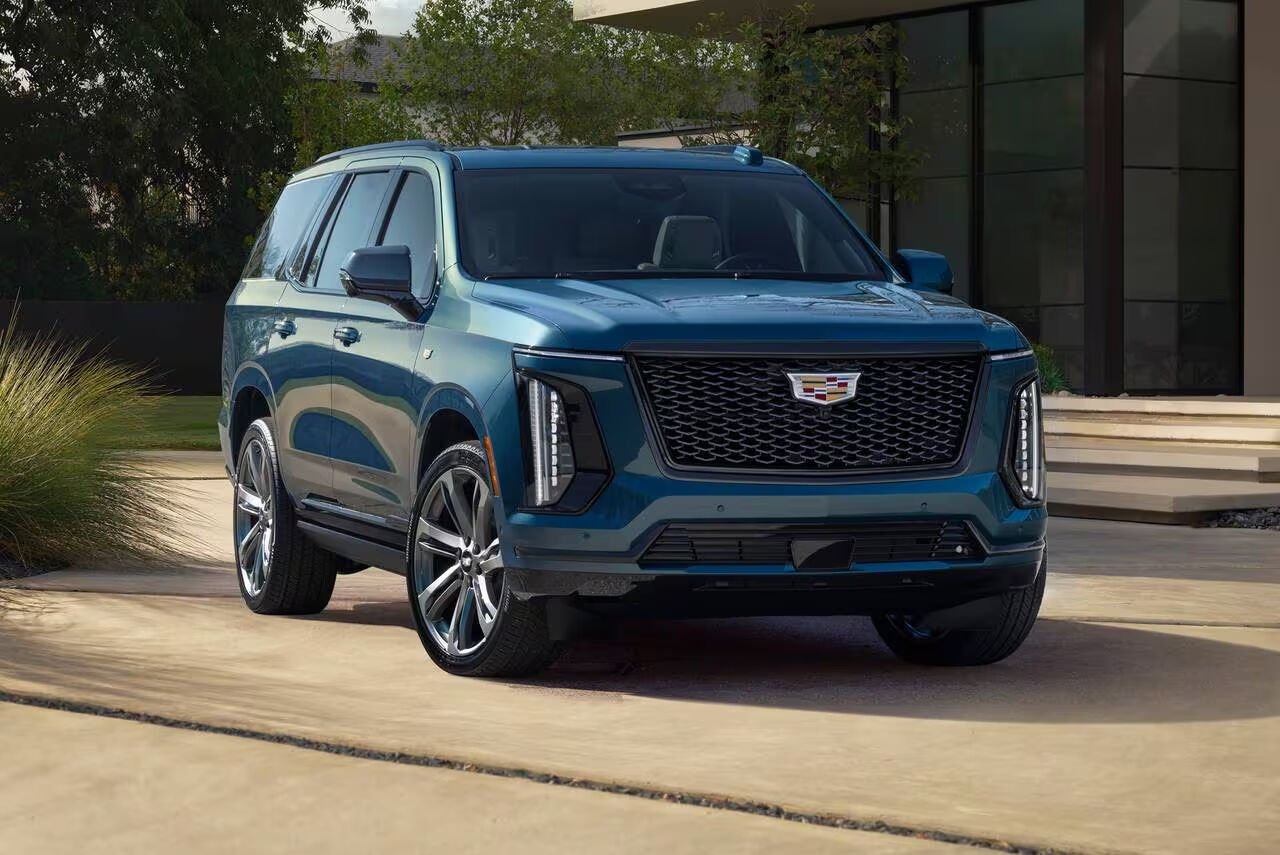 2025 Cadillac Escalade