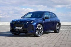2026 BMW iX