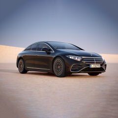 2025 Mercedes-Benz EQS