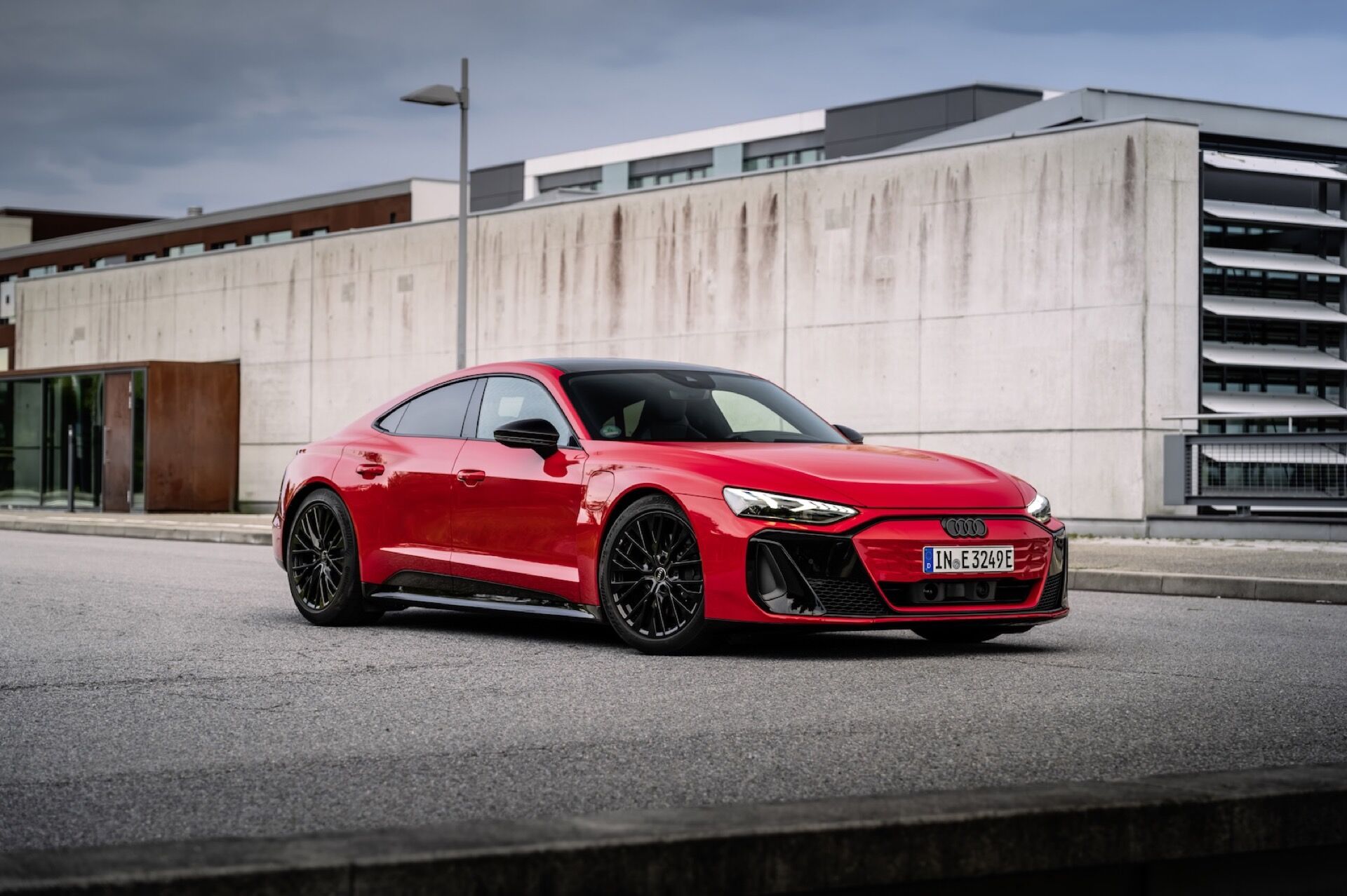 2026 Audi e-tron GT