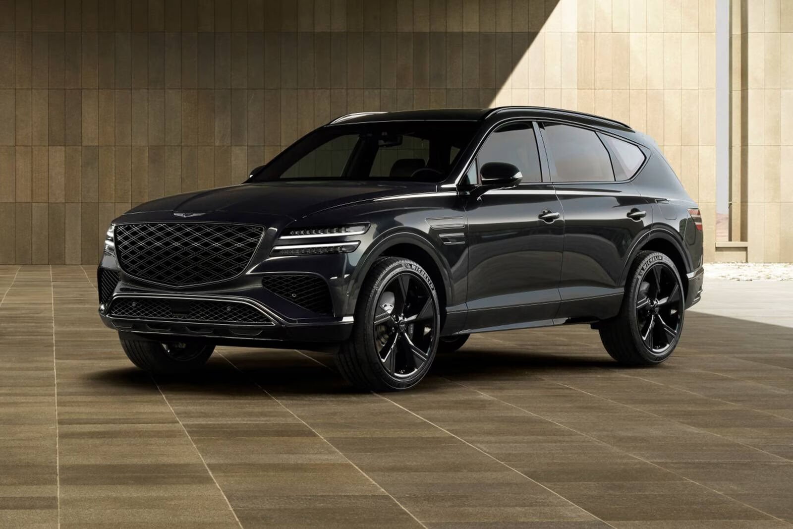 2026 Genesis GV80