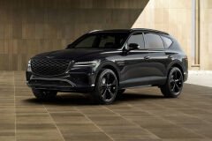2026 Genesis GV80