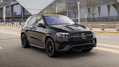 2025 Mercedes-Benz GLE