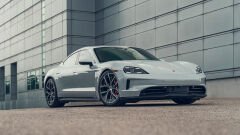 2026 Porsche Taycan Turbo