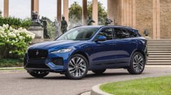 2025 Jaguar F-Pace