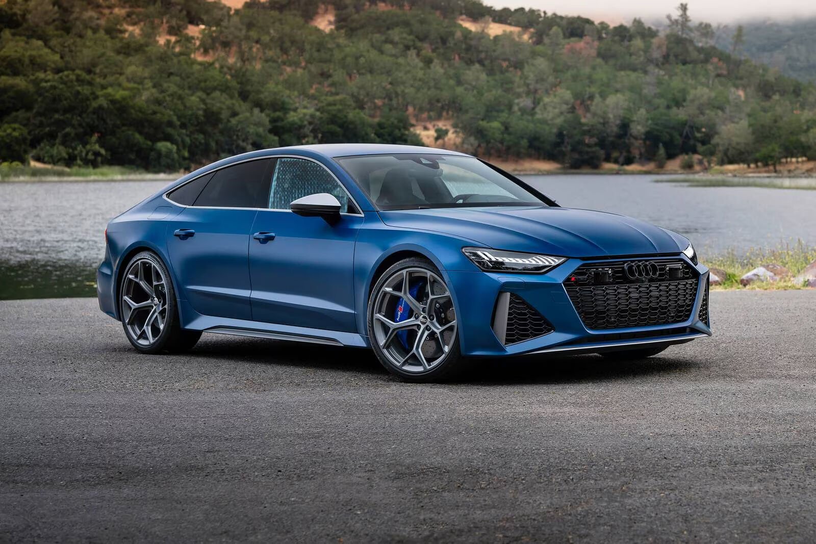2025 Audi RS7