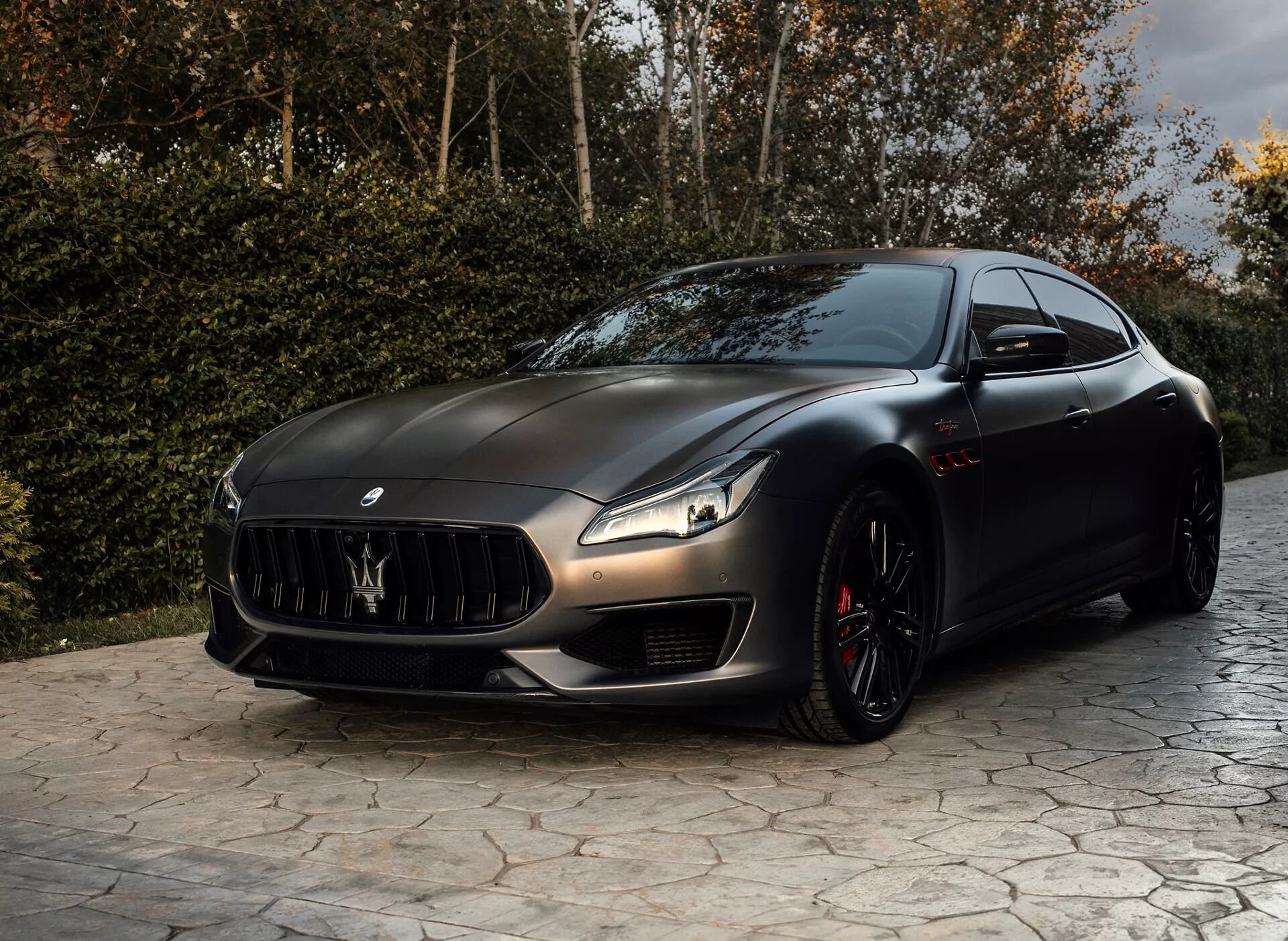 2025 Maserati Quattroporte