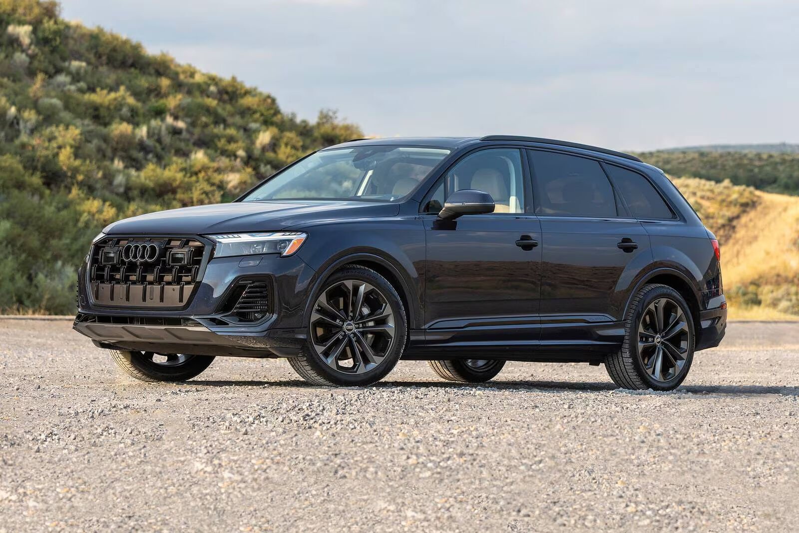 2026 Audi Q7