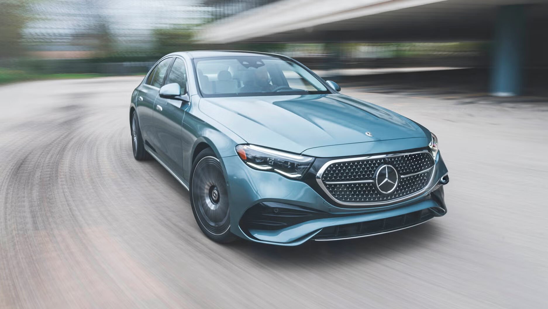 2025 Mercedes-Benz E-Class