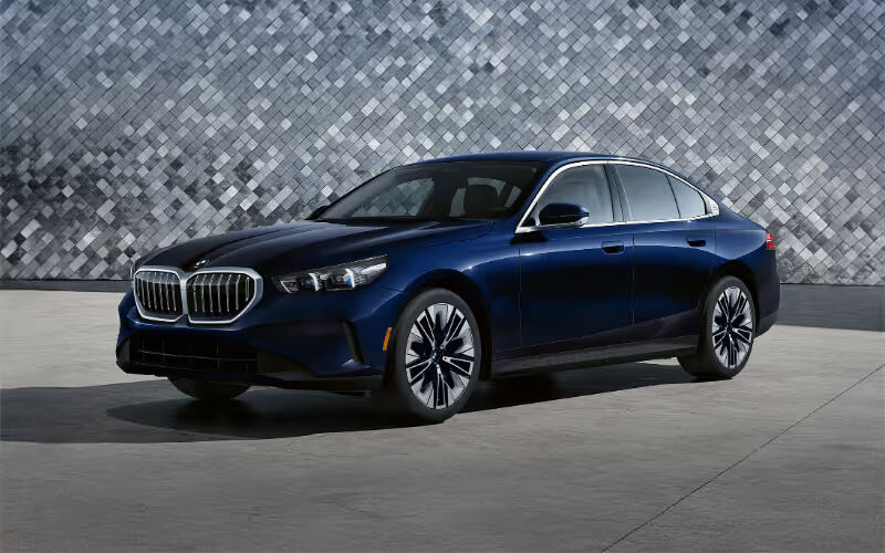 2026 BMW 5 Series