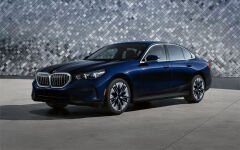 2026 BMW 5 Series