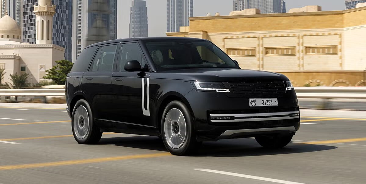 2026 Range Rover