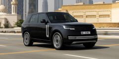 2026 Range Rover