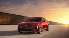 2025 Cadillac CT5