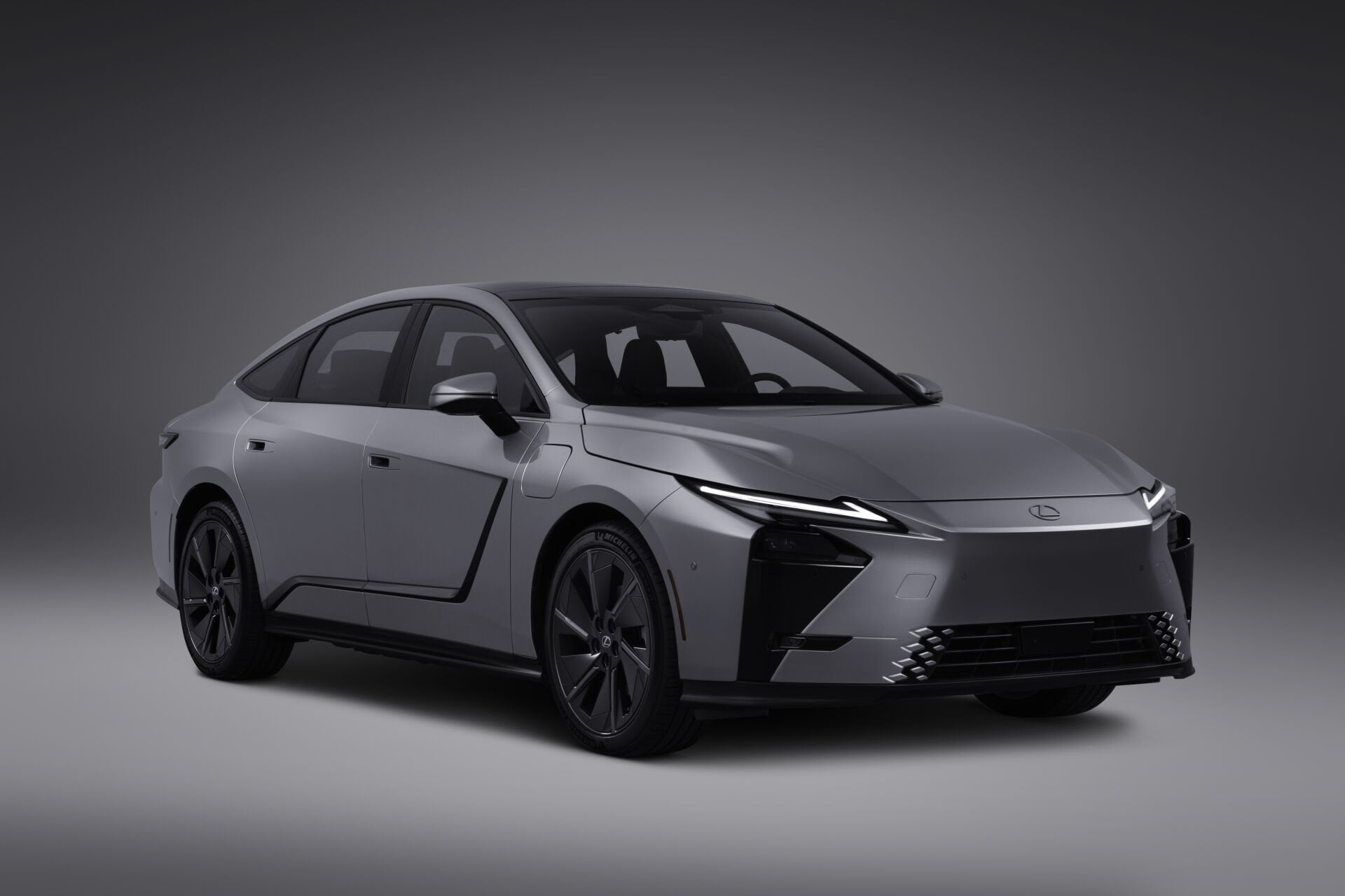 2026 Lexus ES