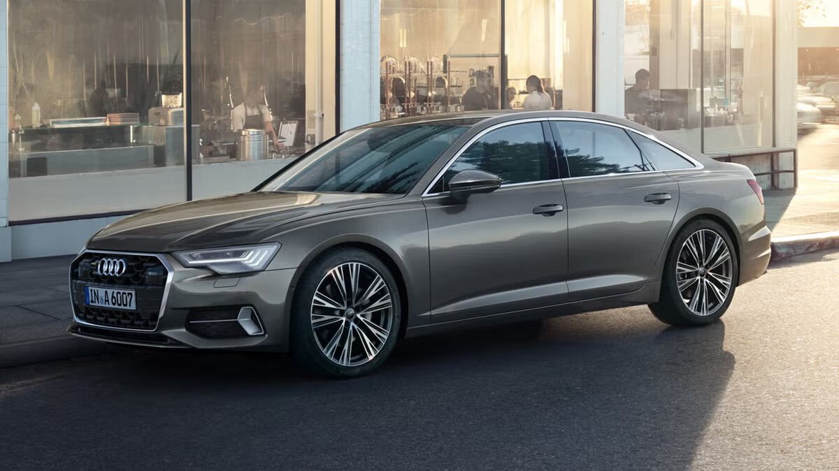 2025 Audi A6