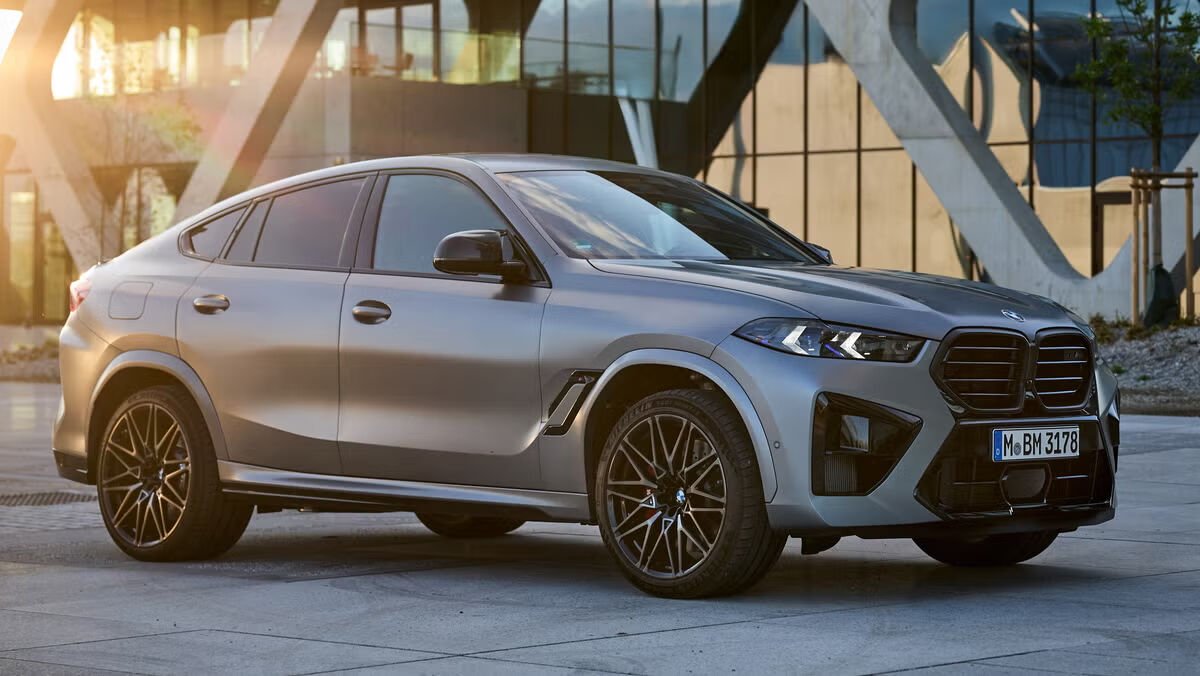 2026 BMW X6