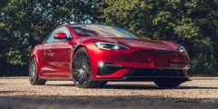2026 Tesla Model S Plaid