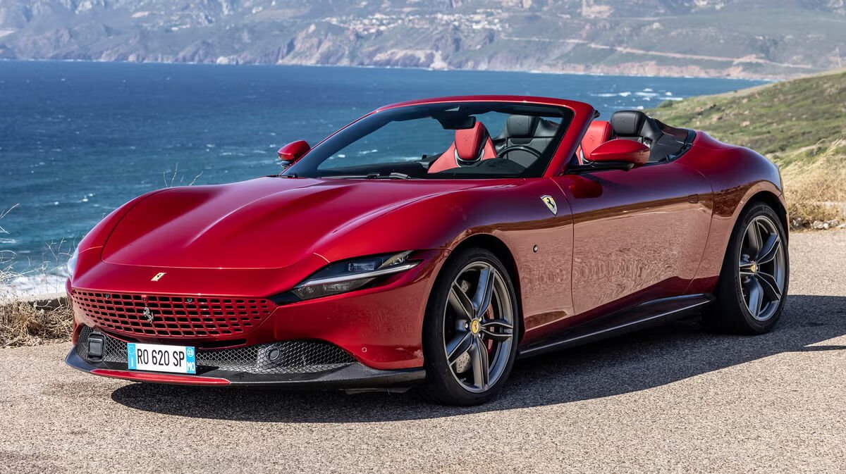 2025 Ferrari Roma
