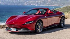 2025 Ferrari Roma