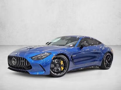 2026 Mercedes-AMG GT
